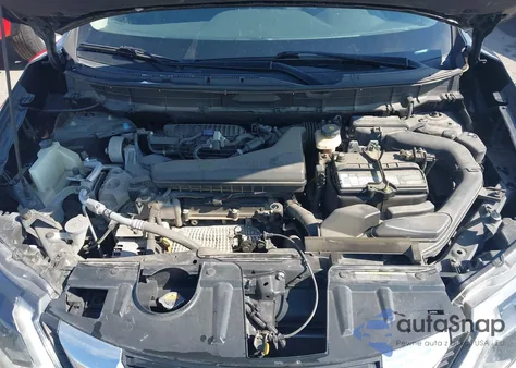 2018 Nissan Rogue S from USA, damaged, VIN 5N1AT2MT7JC776536